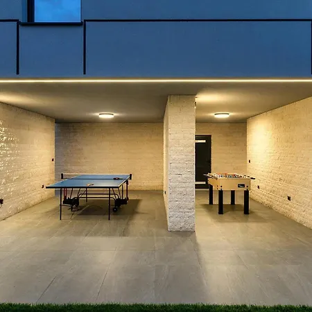 Βίλα Villa Una *